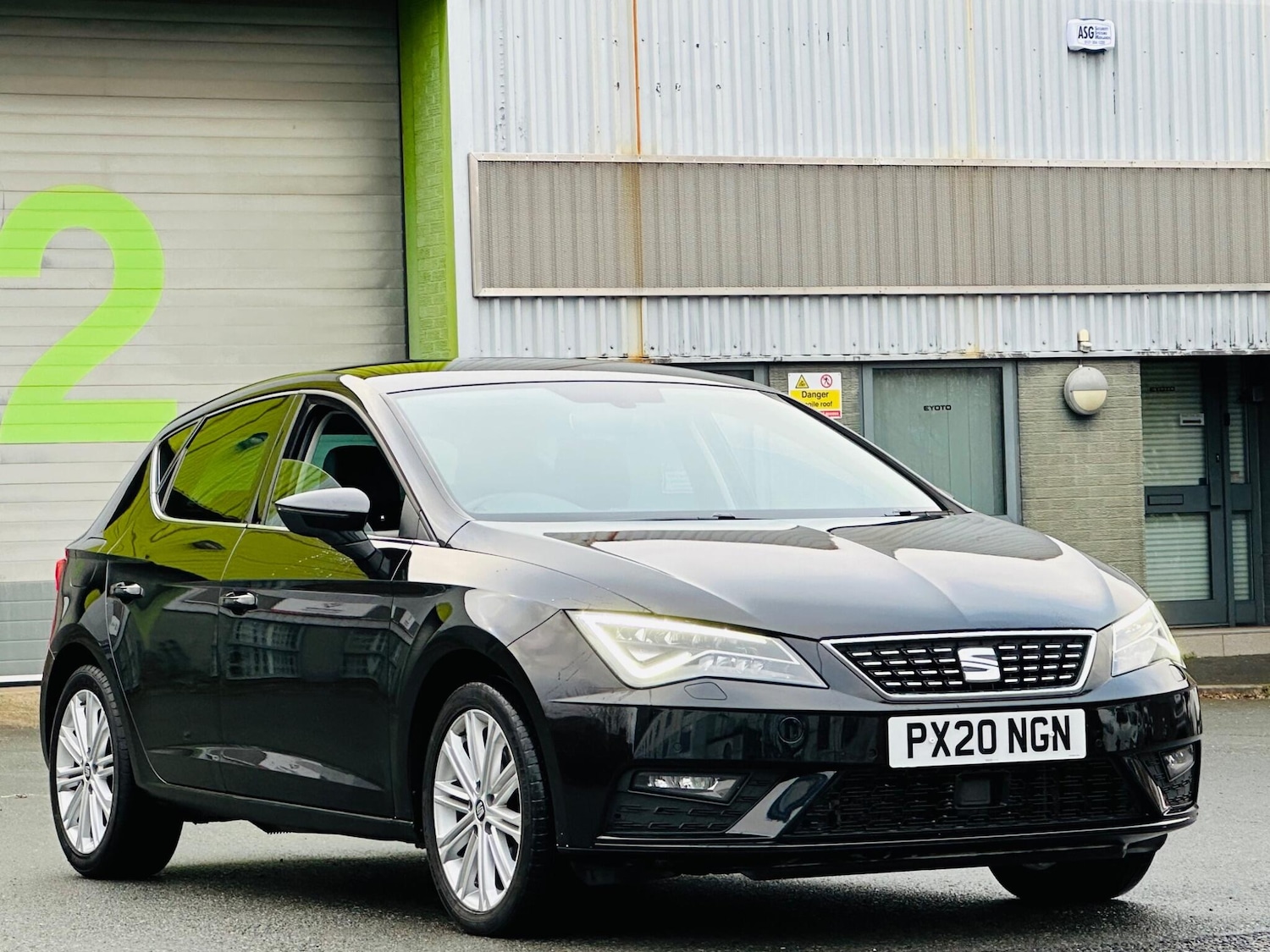Used SEAT Leon 2020 for sale - 77057417: Photo 2