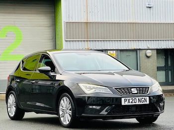 Used SEAT Leon 2020 for sale - 77057417: Photo