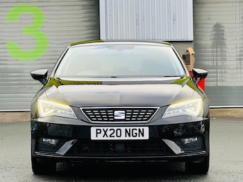 Used SEAT Leon 2020 for sale - 77057417: Photo