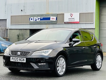 Used SEAT Leon 2020 for sale - 77057417: Photo