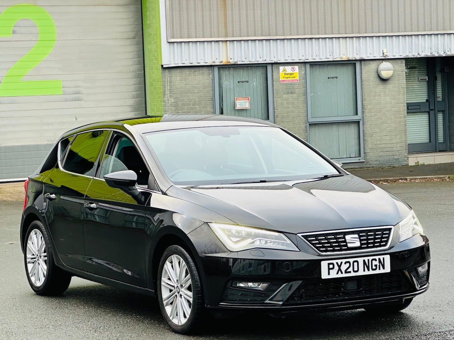 Used SEAT Leon 2020 for sale - 77057417: Photo 6