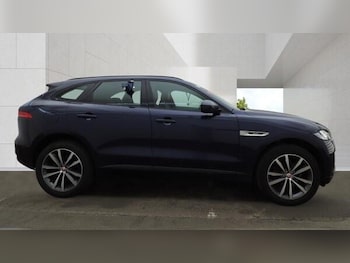 Used Jaguar F-Pace 2018 for sale - 79212314: Photo