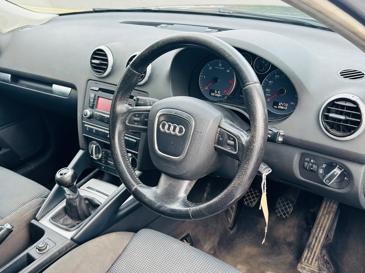 Vehicle 16