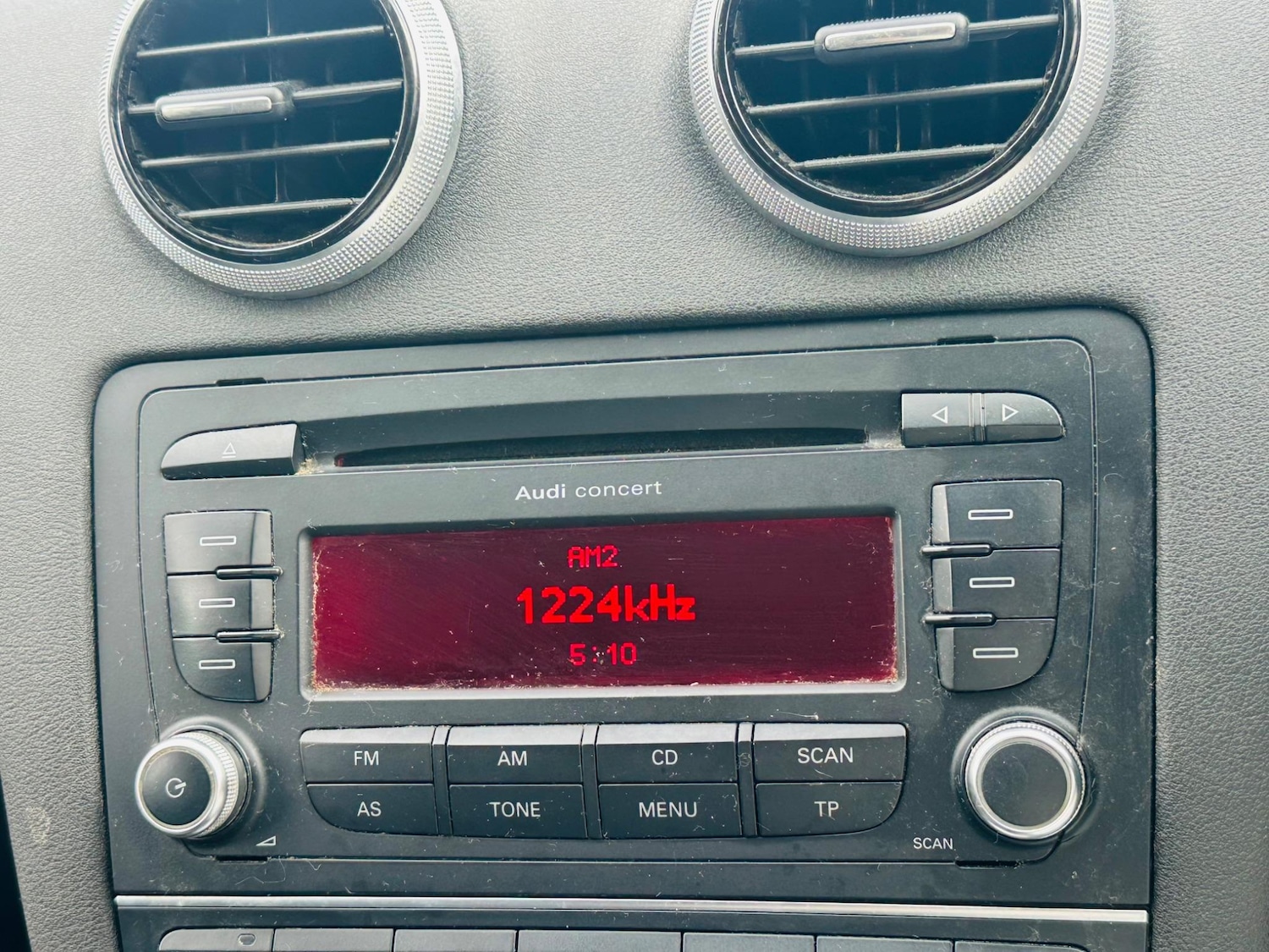 Vehicle 20
