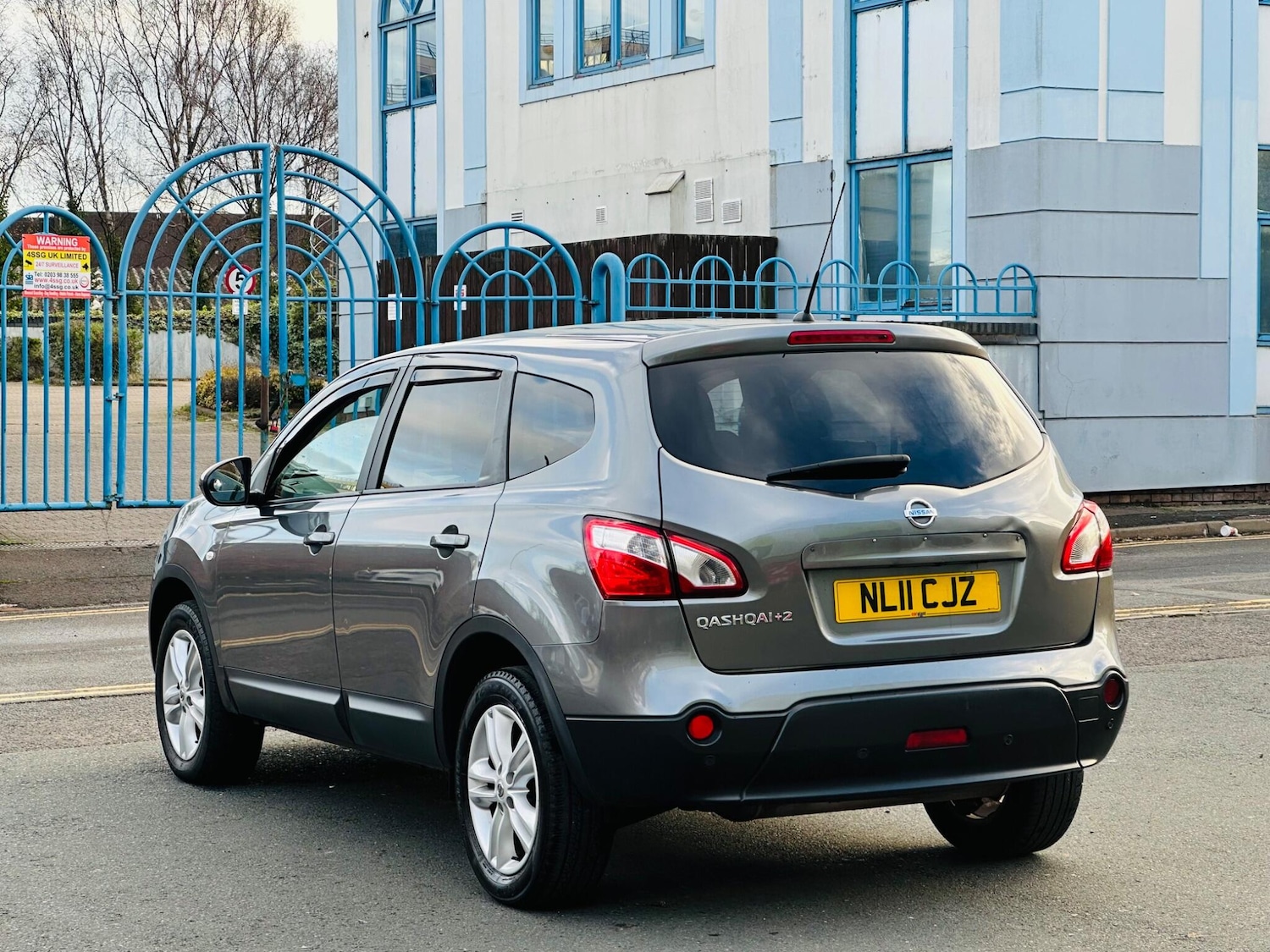 Used Nissan Qashqai+2 2011 for sale - 77705456: Photo 10