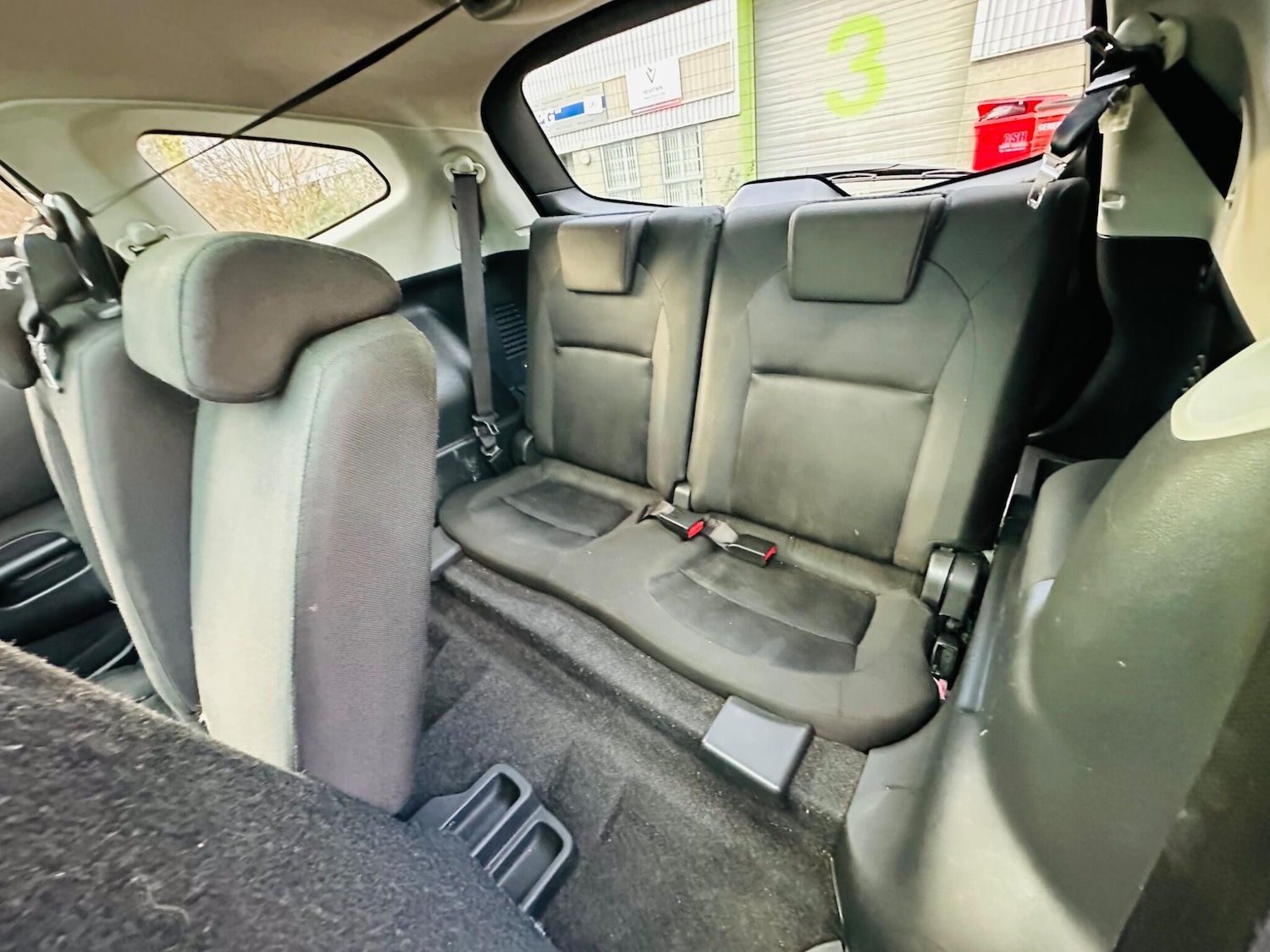 Used Nissan Qashqai+2 2011 for sale - 77705456: Photo 11