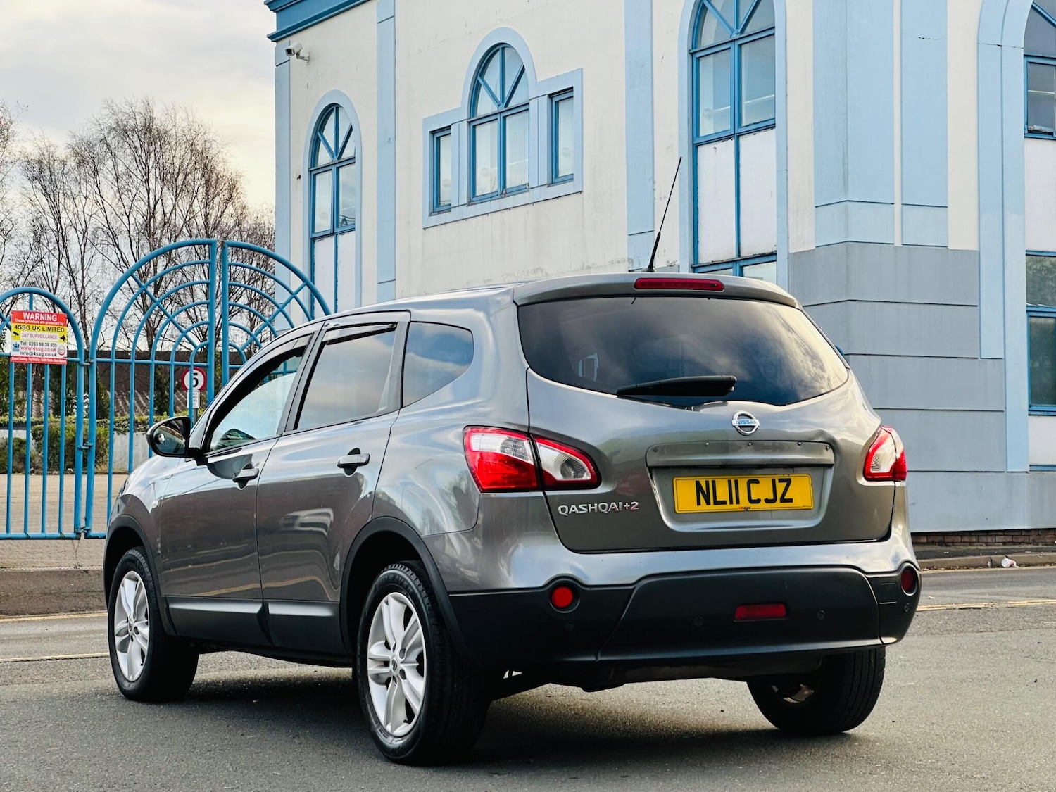 Used Nissan Qashqai+2 2011 for sale - 77705456: Photo 15