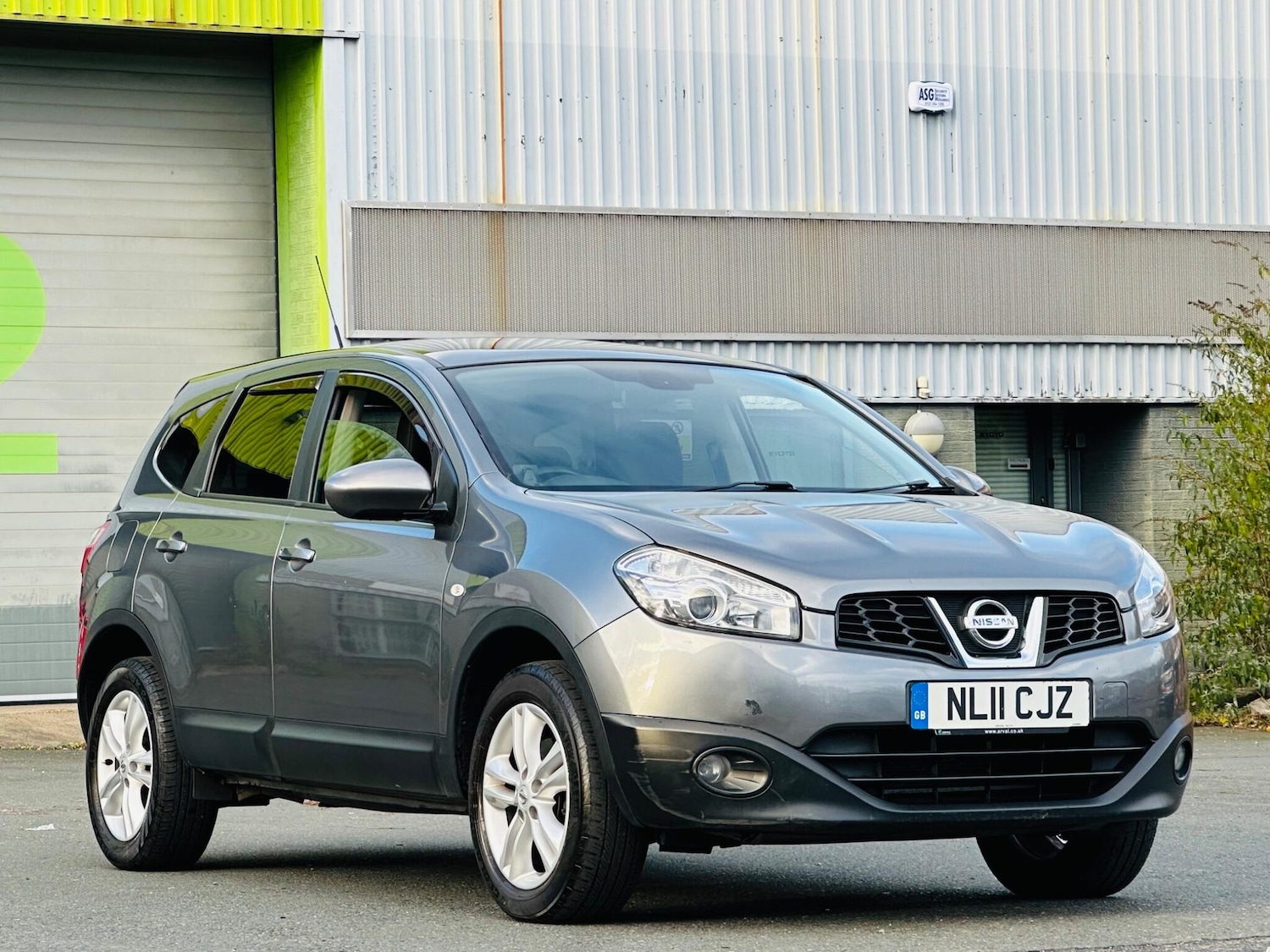 Used Nissan Qashqai+2 2011 for sale - 77705456: Photo 2