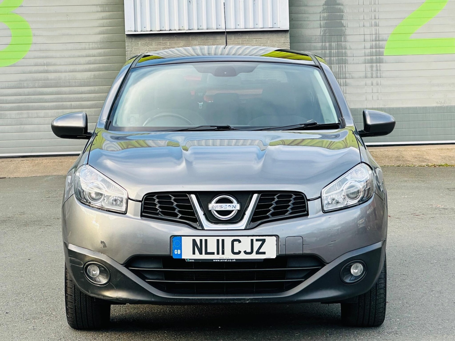 Used Nissan Qashqai+2 2011 for sale - 77705456: Photo 3