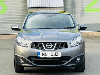 Used Nissan Qashqai+2 2011 for sale - 77705456: Photo