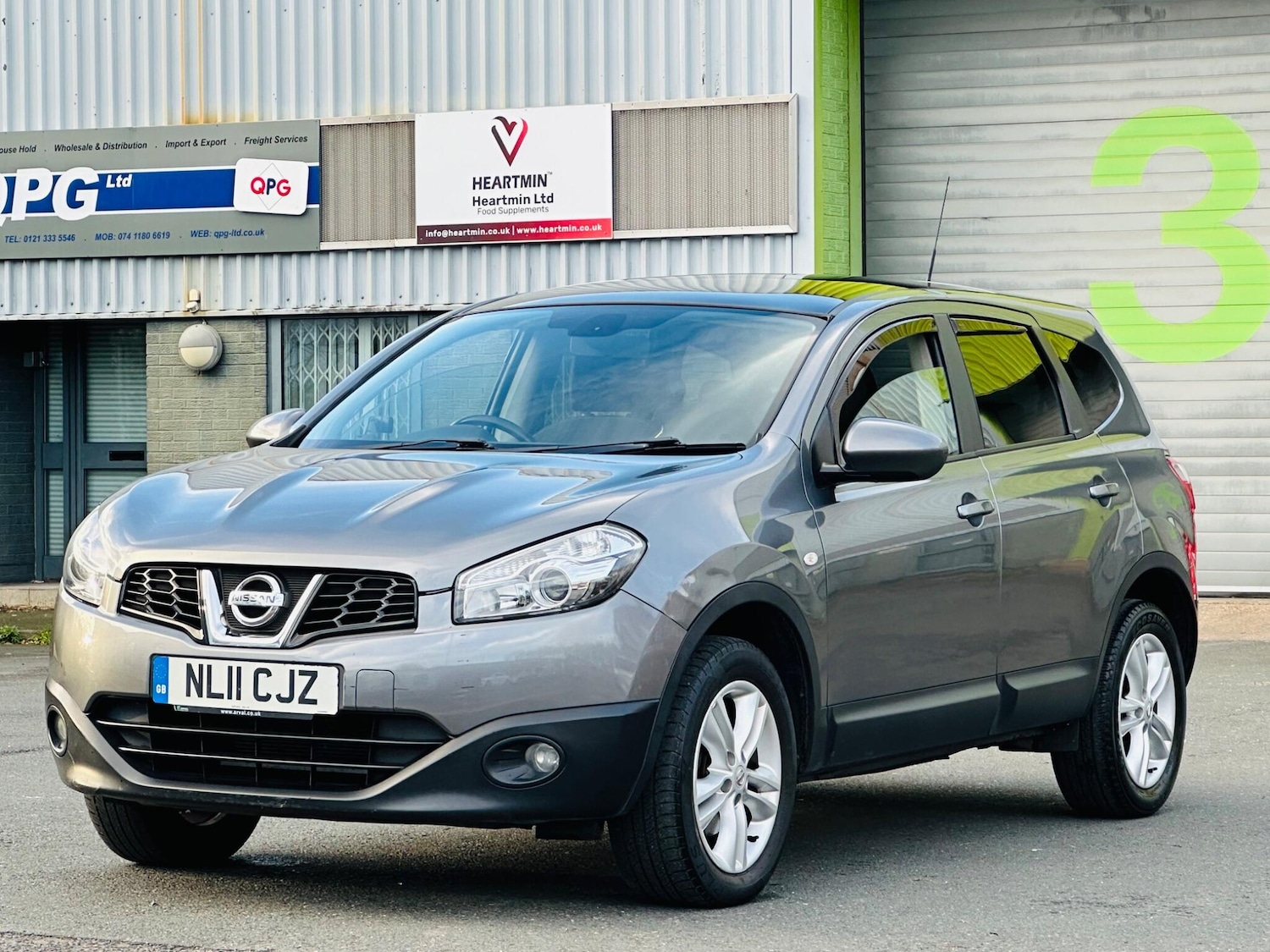 Used Nissan Qashqai+2 2011 for sale - 77705456: Photo 4