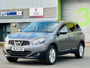 Used Nissan Qashqai+2 2011 for sale - 77705456: Photo