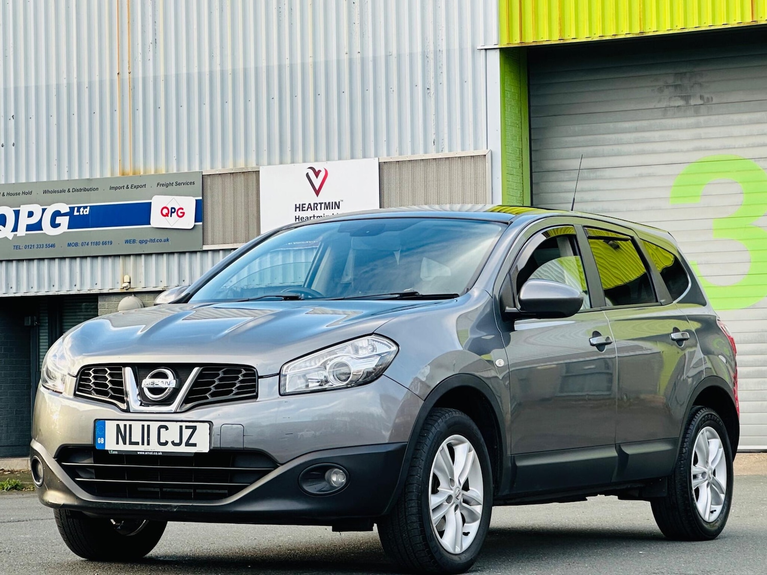 Used Nissan Qashqai+2 2011 for sale - 77705456: Photo 5