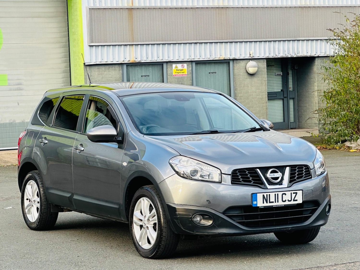 Used Nissan Qashqai+2 2011 for sale - 77705456: Photo 6
