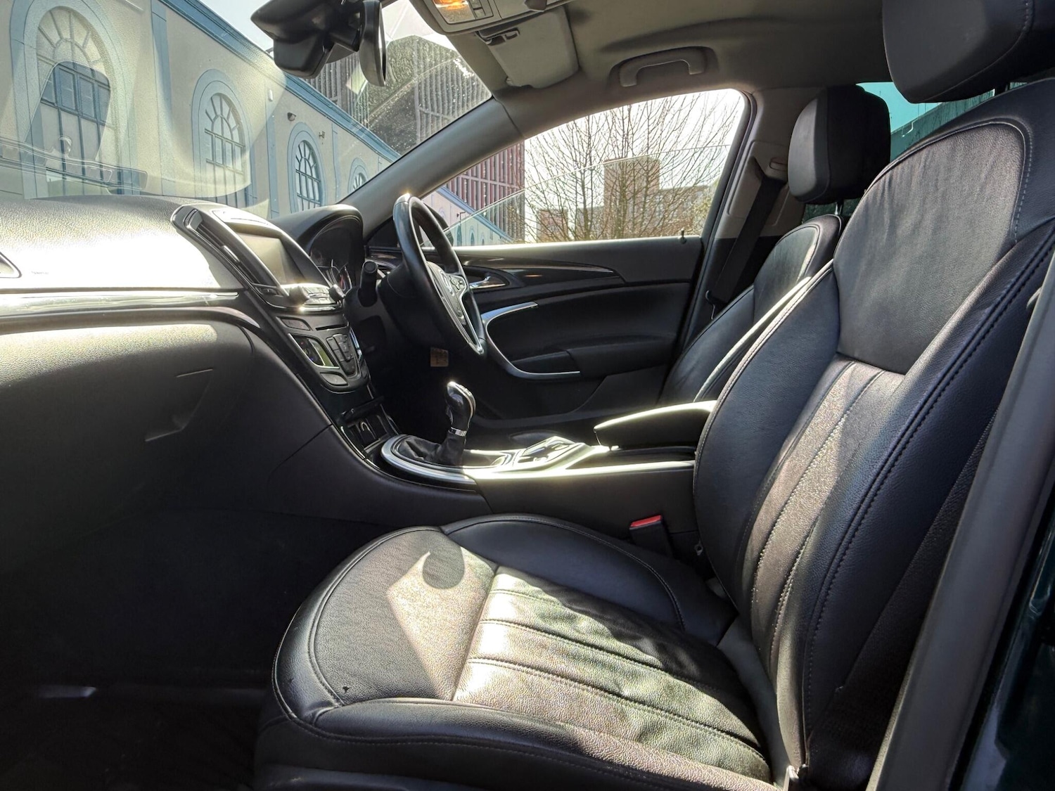 Used Vauxhall Insignia 2014 for sale - 77838780: Photo 10