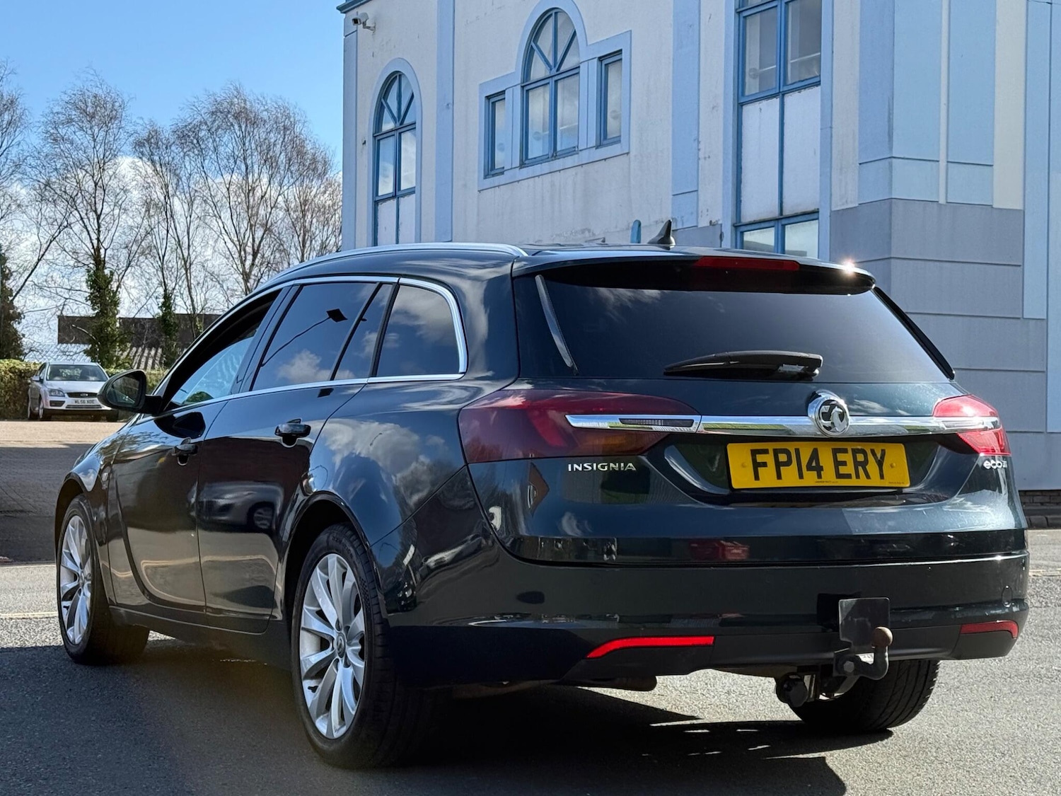 Used Vauxhall Insignia 2014 for sale - 77838780: Photo 11