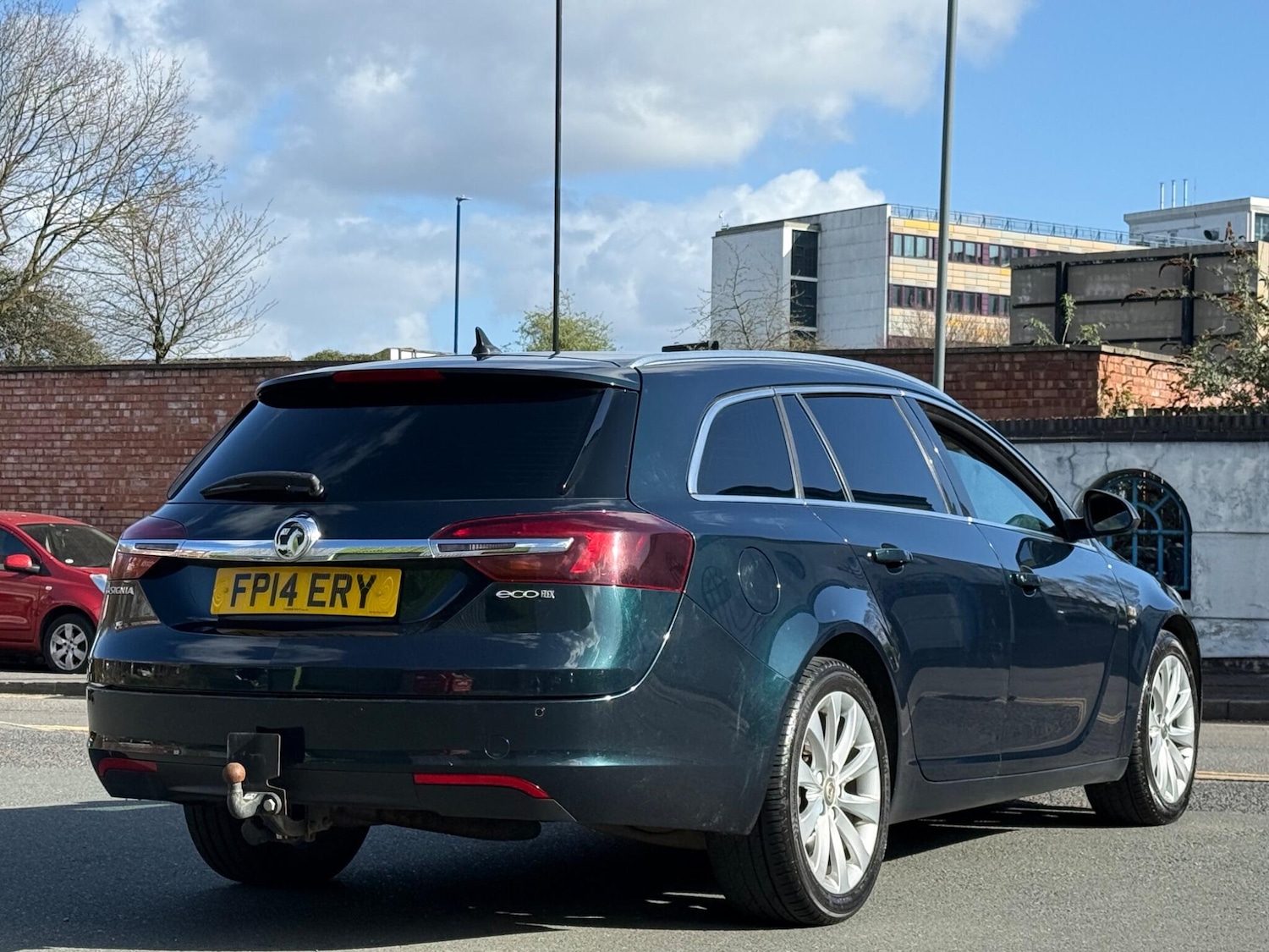 Used Vauxhall Insignia 2014 for sale - 77838780: Photo 13