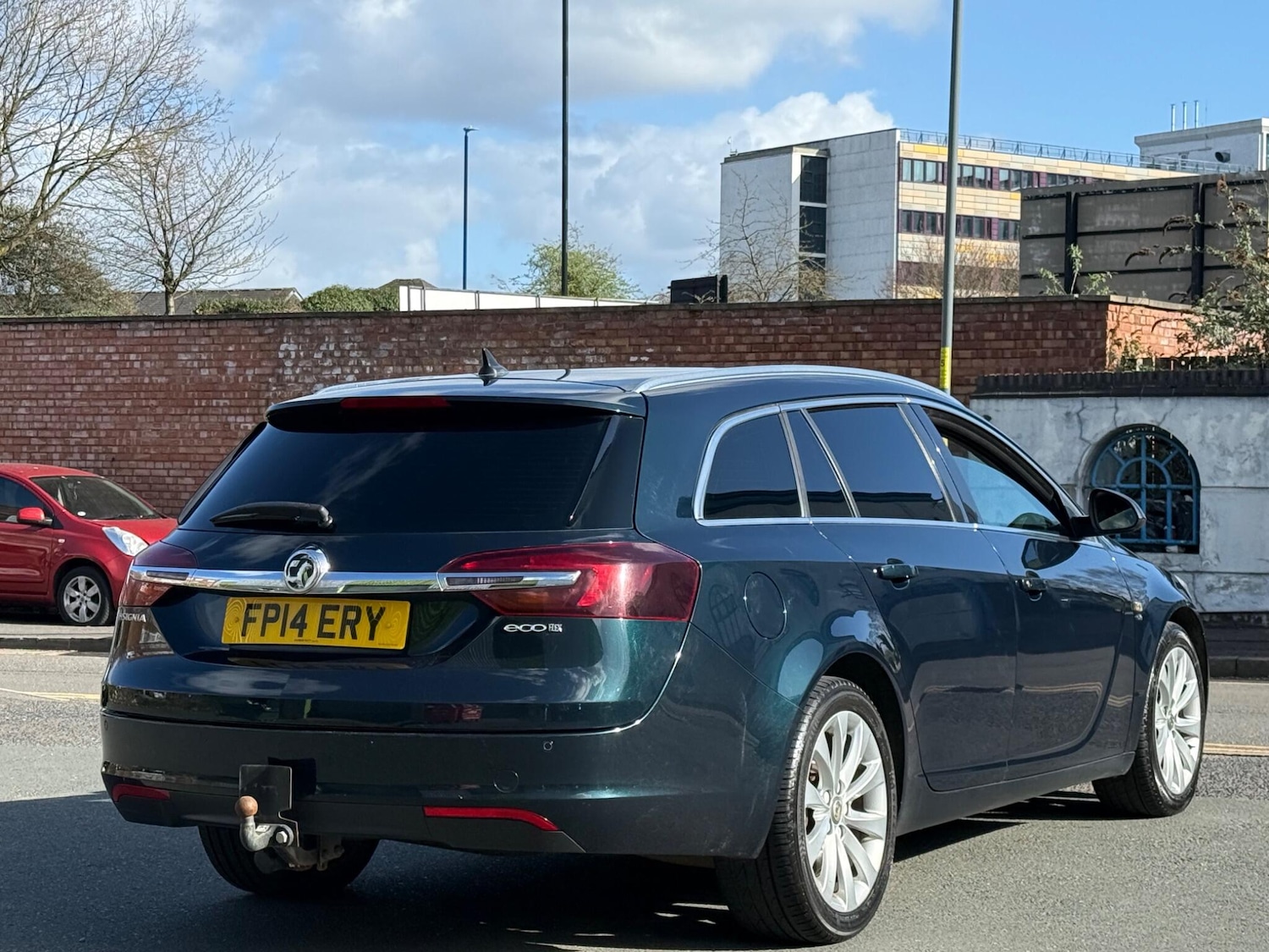 Used Vauxhall Insignia 2014 for sale - 77838780: Photo 14