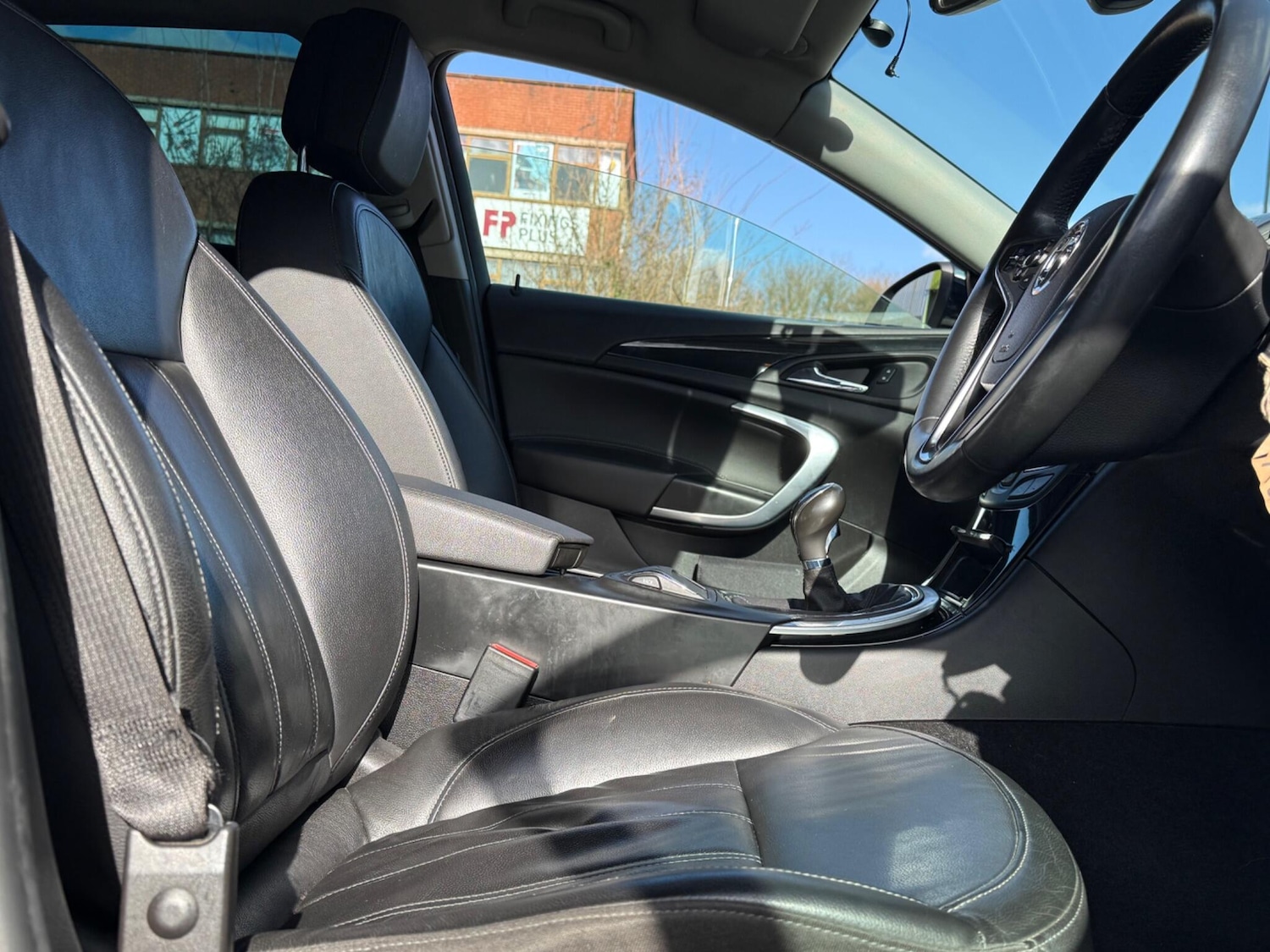 Used Vauxhall Insignia 2014 for sale - 77838780: Photo 16