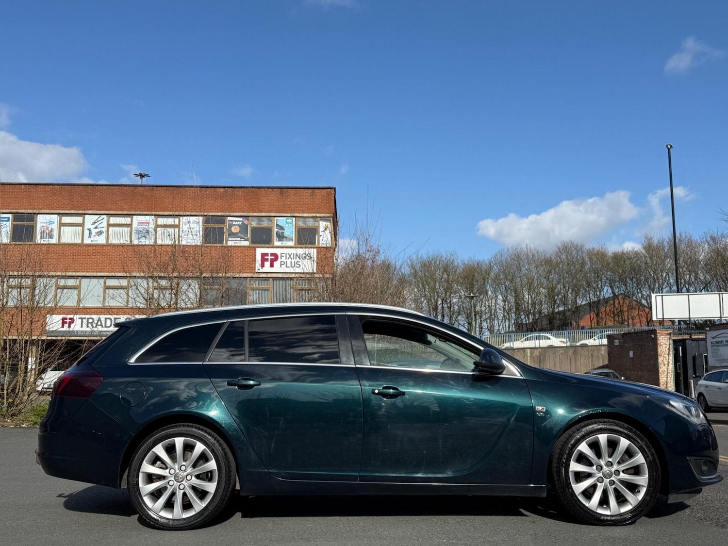 Used Vauxhall Insignia 2014 for sale - 77838780: Photo 17