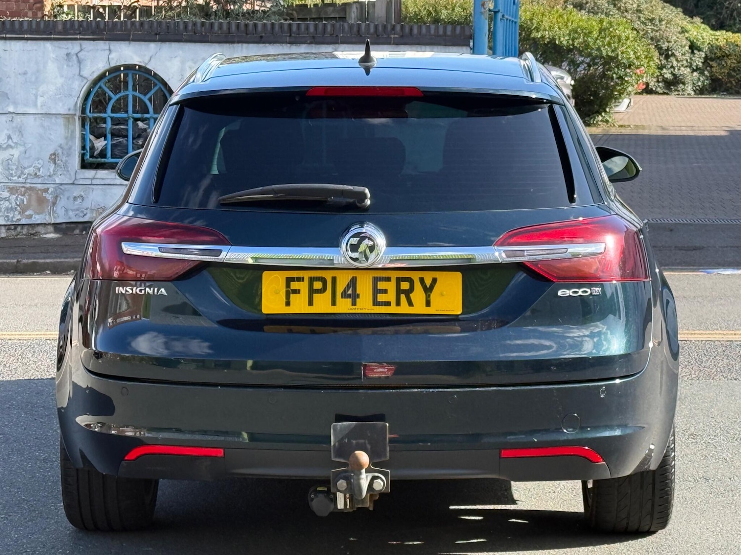 Used Vauxhall Insignia 2014 for sale - 77838780: Photo 18