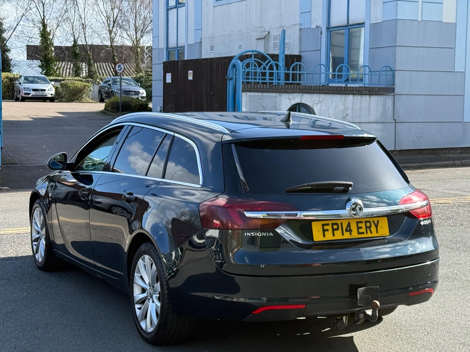 Used Vauxhall Insignia 2014 for sale - 77838780: Photo 19