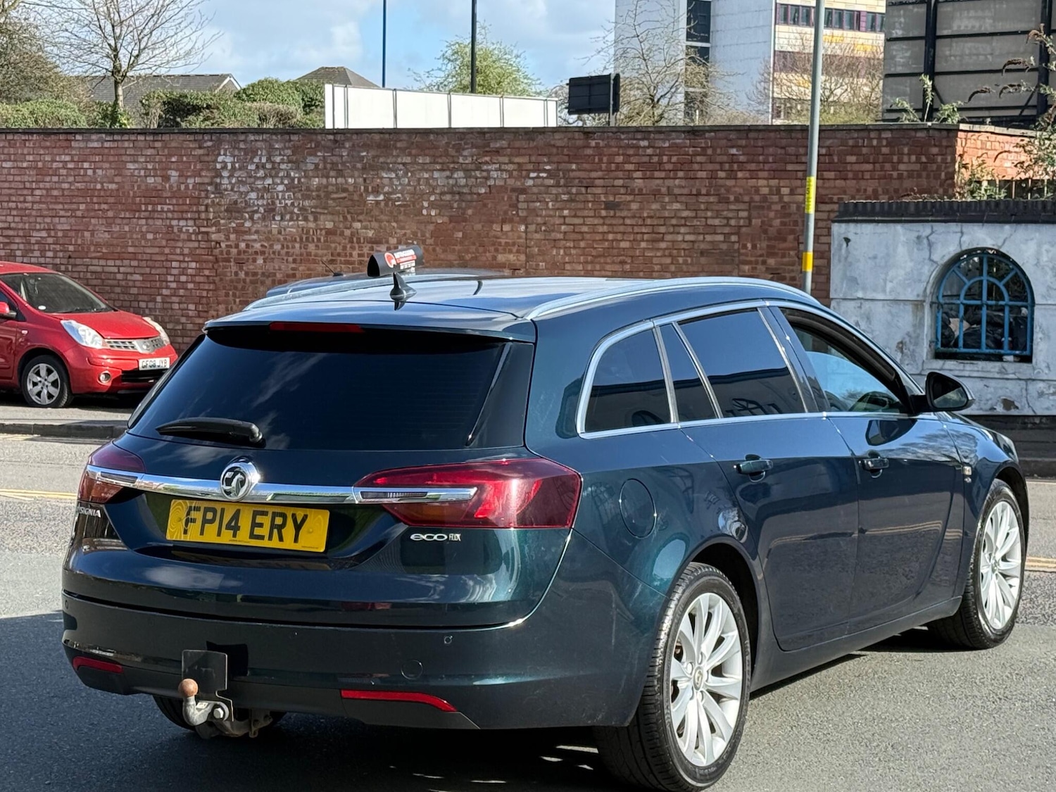 Used Vauxhall Insignia 2014 for sale - 77838780: Photo 20