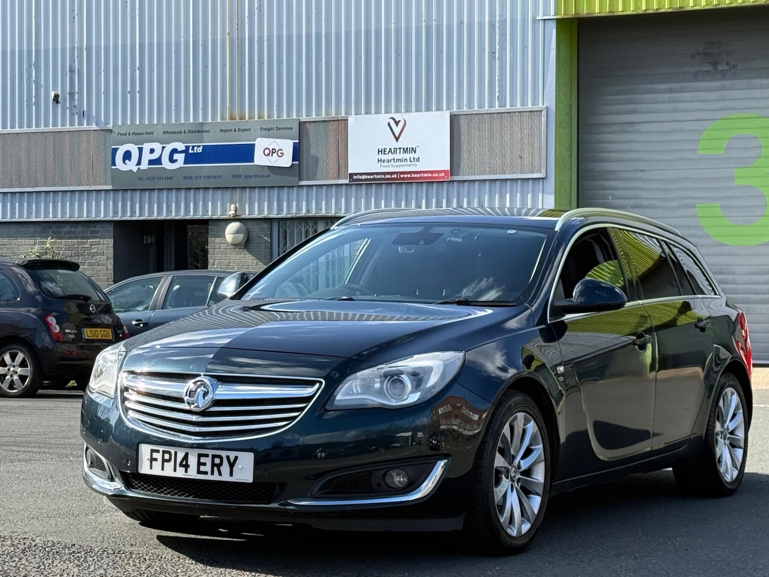 Used Vauxhall Insignia 2014 for sale - 77838780: Photo 4