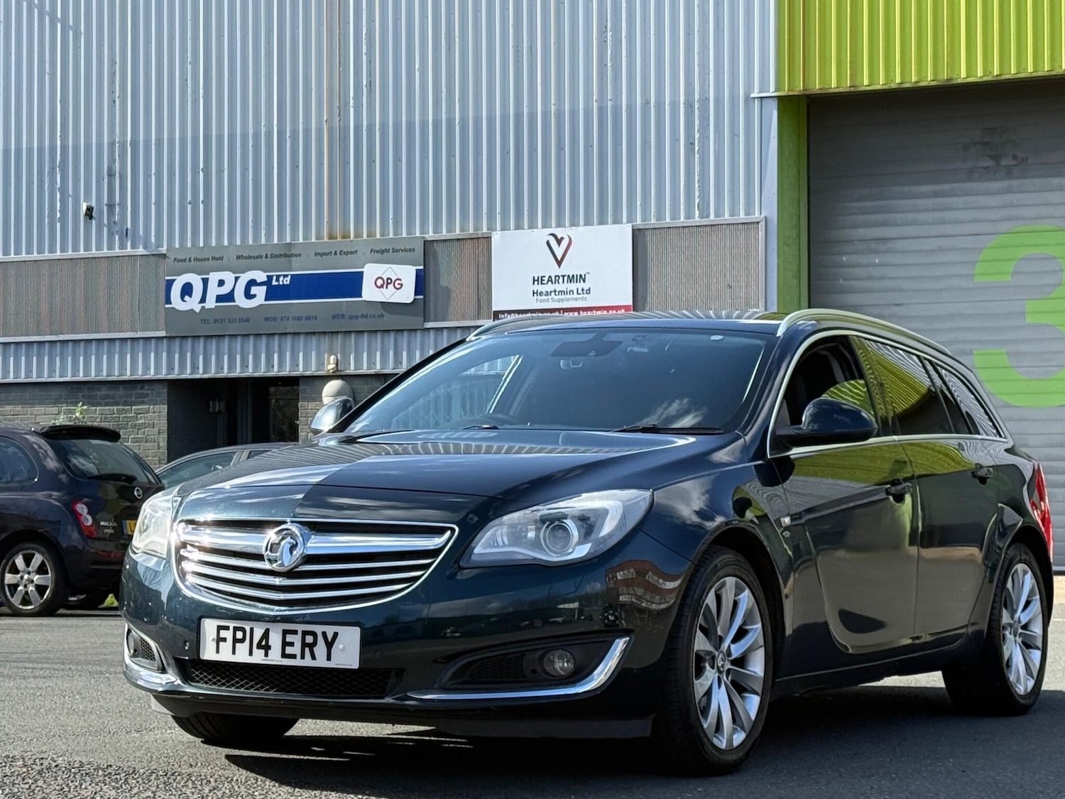 Used Vauxhall Insignia 2014 for sale - 77838780: Photo 5