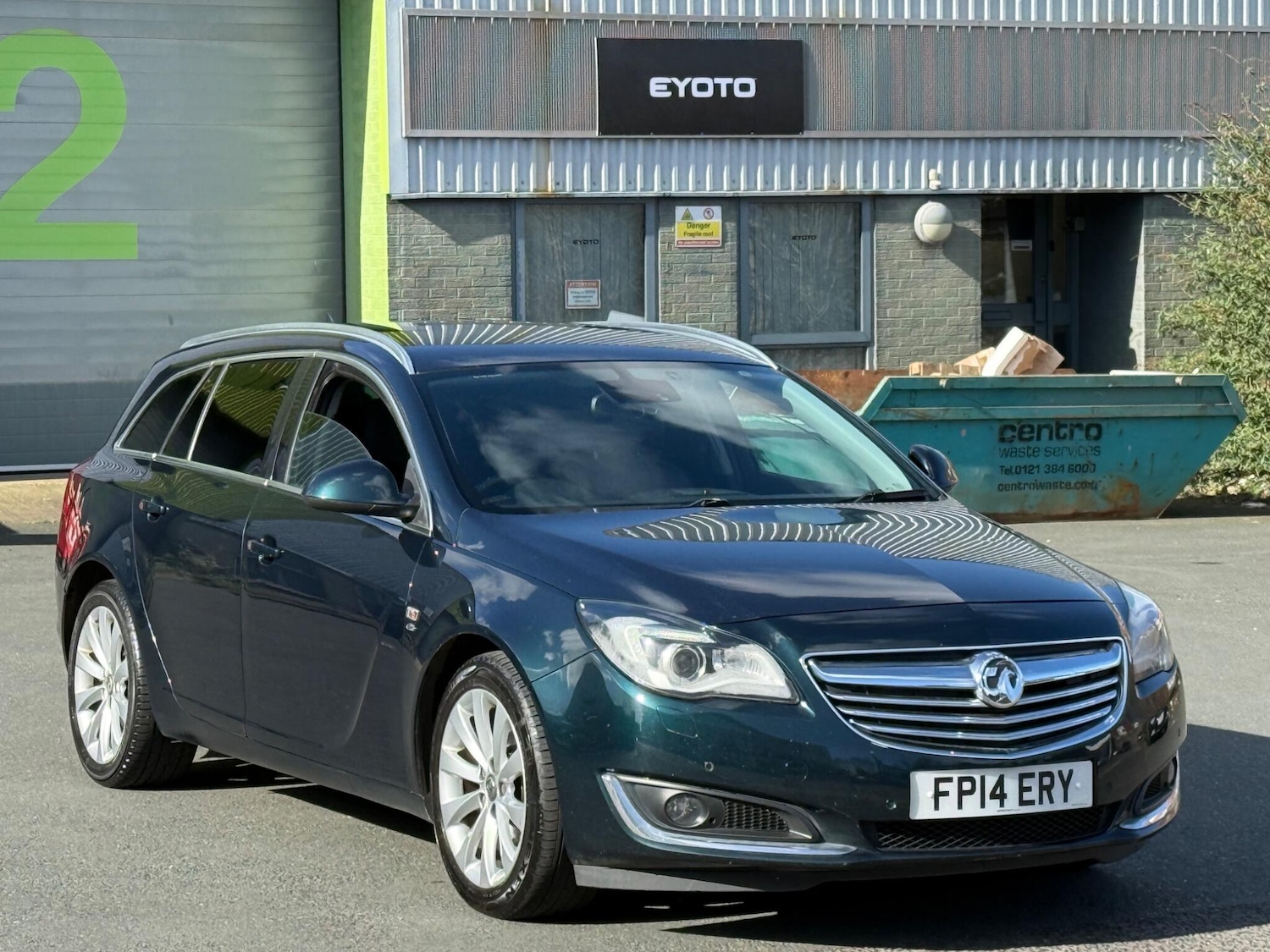 Used Vauxhall Insignia 2014 for sale - 77838780: Photo 6
