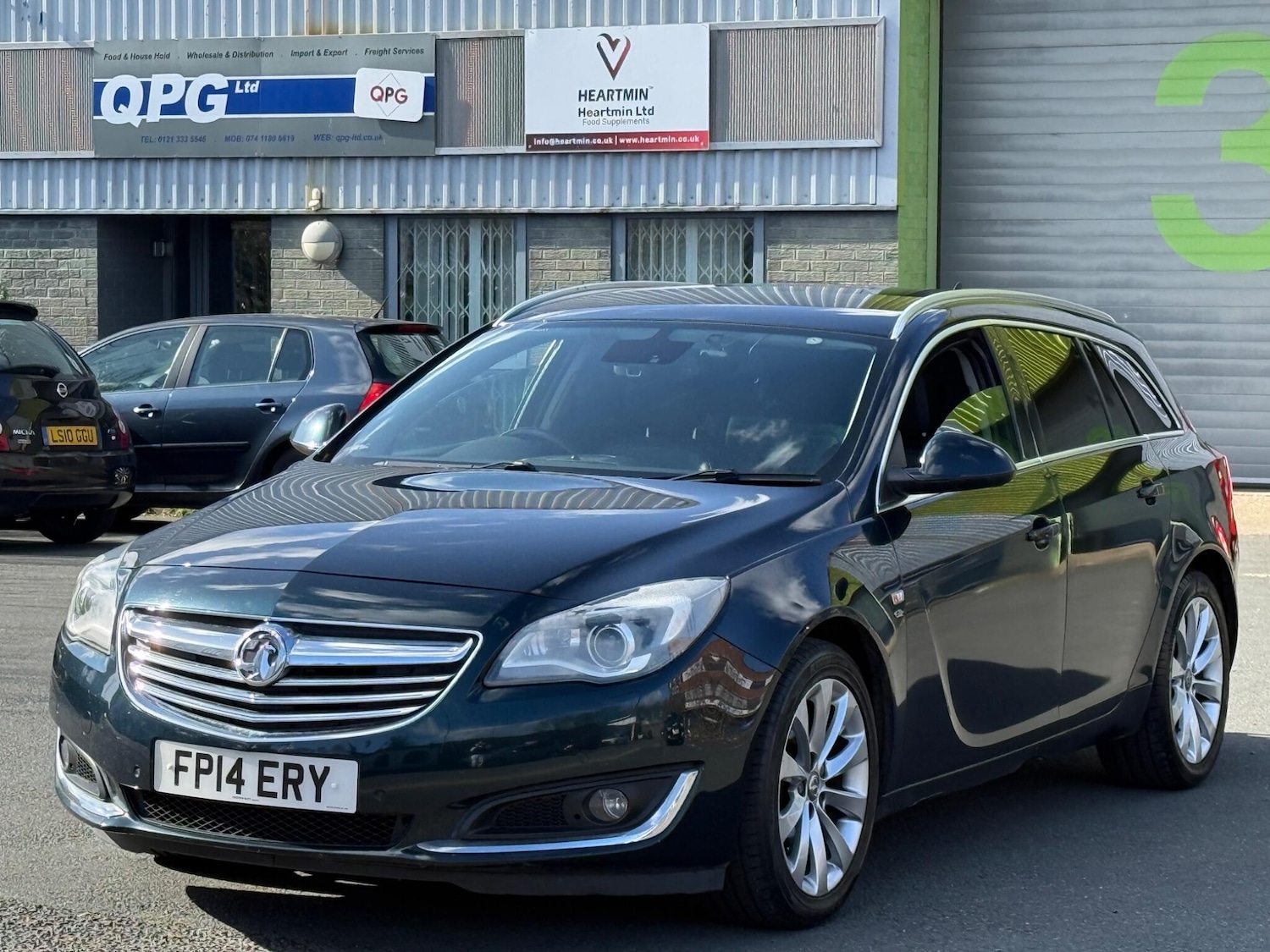 Used Vauxhall Insignia 2014 for sale - 77838780: Photo 7