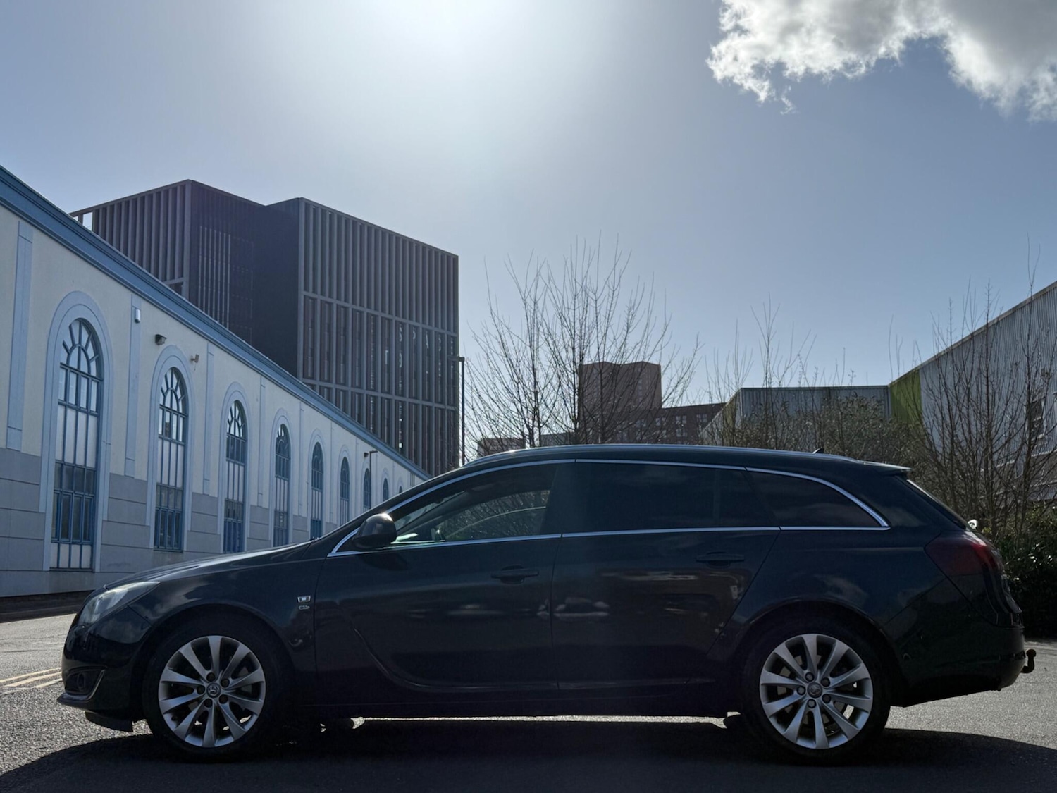 Used Vauxhall Insignia 2014 for sale - 77838780: Photo 8