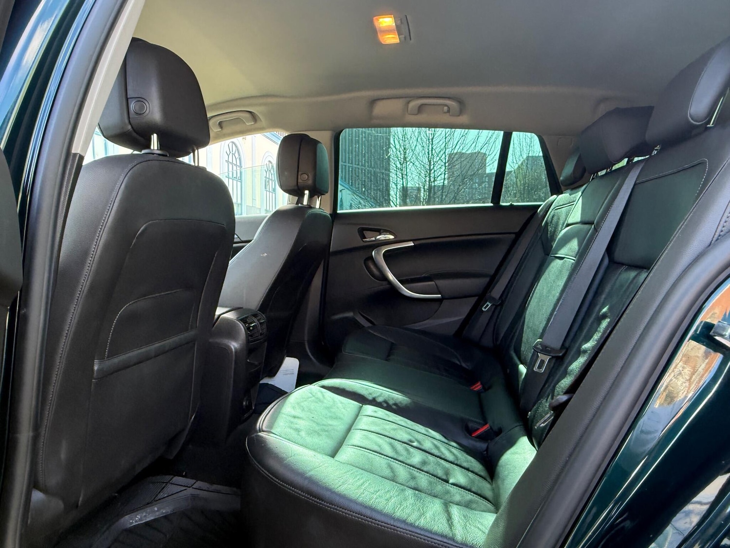 Used Vauxhall Insignia 2014 for sale - 77838780: Photo 9