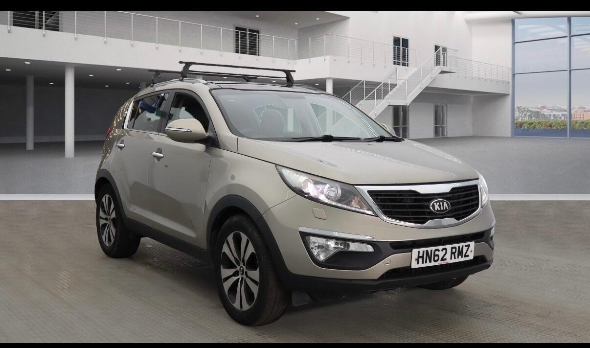 Used Kia Sportage for sale - 76484427: Photo 1