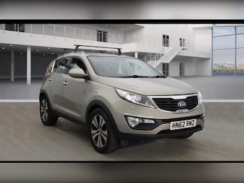Used Kia Sportage 2012 for sale - 76484427: Photo