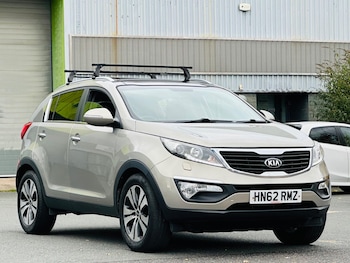 Used Kia Sportage 2012 for sale - 76484427: Photo
