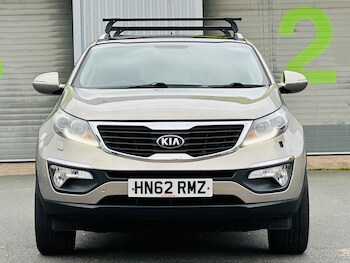 Used Kia Sportage 2012 for sale - 76484427: Photo