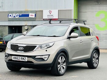 Used Kia Sportage 2012 for sale - 76484427: Photo