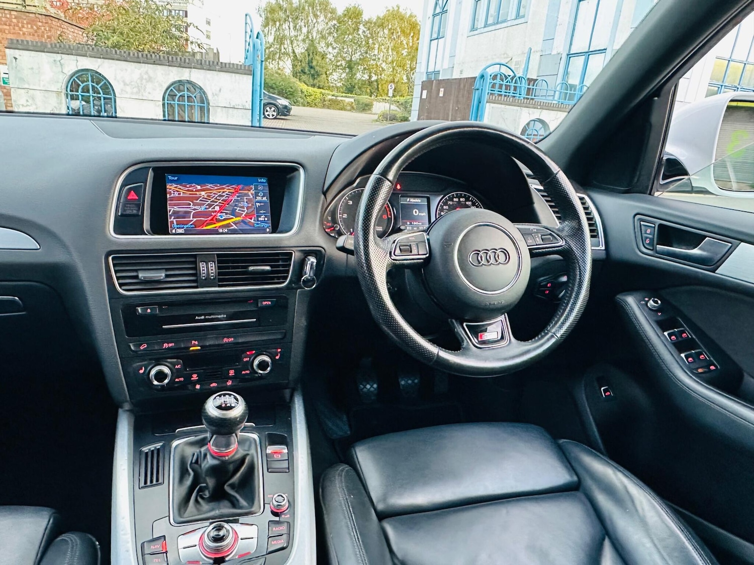 Used Audi Q5 2015 for sale - 77784541: Photo 21