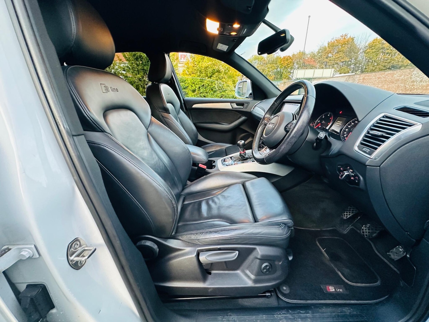 Used Audi Q5 2015 for sale - 77784541: Photo 28