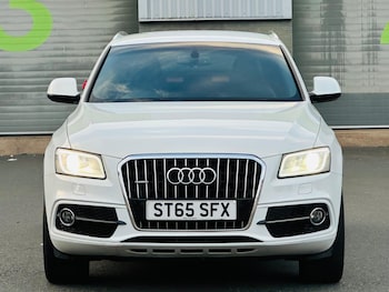 Used Audi Q5 2015 for sale - 77784541: Photo