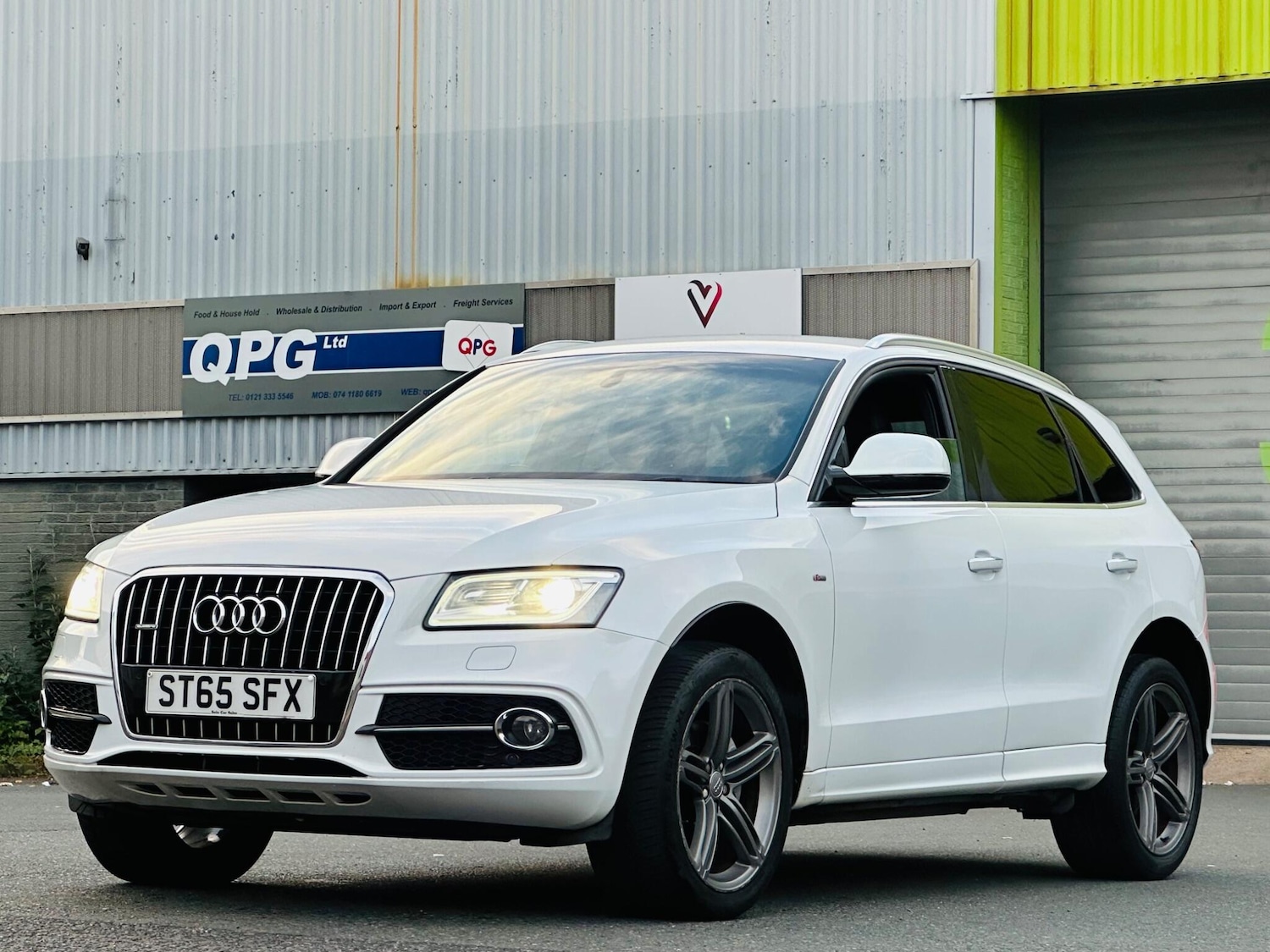 Used Audi Q5 2015 for sale - 77784541: Photo 5
