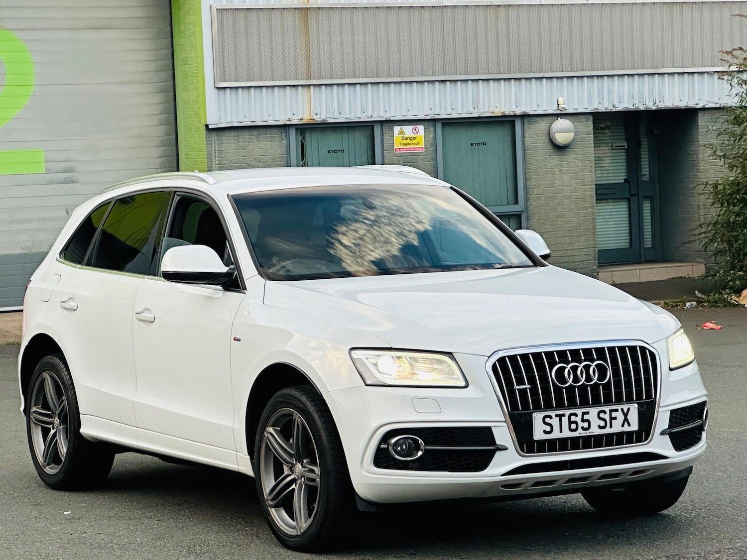 Used Audi Q5 2015 for sale - 77784541: Photo 6