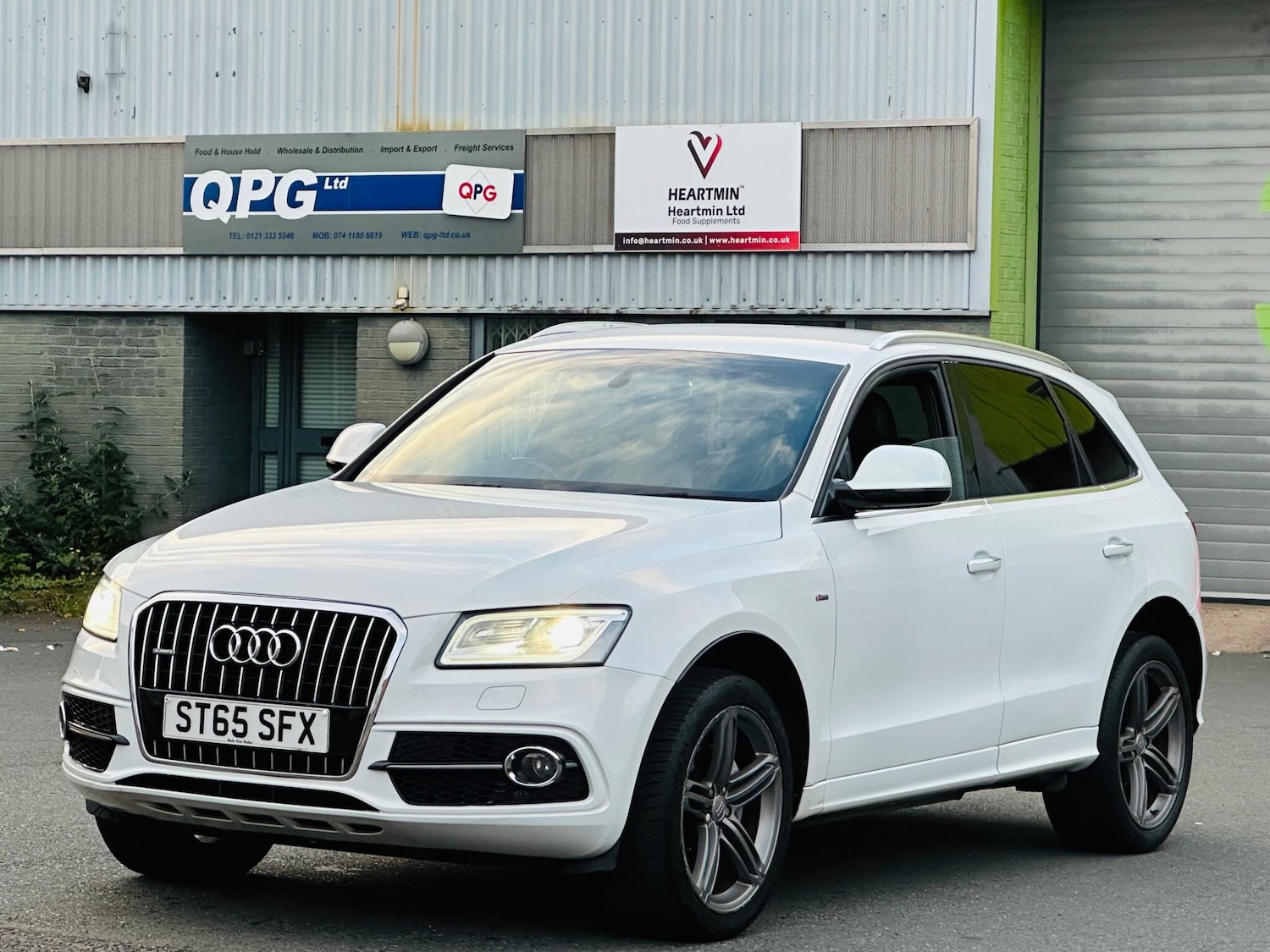Used Audi Q5 2015 for sale - 77784541: Photo 7