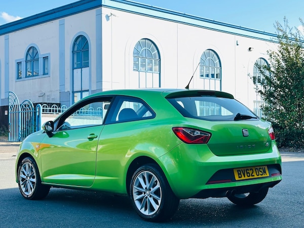 Used SEAT Ibiza 2012 for sale - 75682236: Photo 10