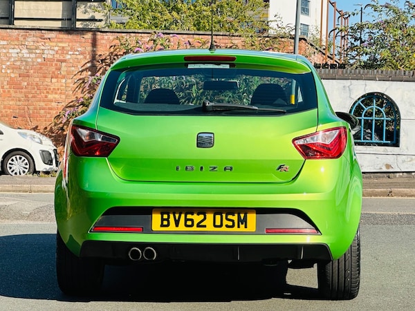 Used SEAT Ibiza 2012 for sale - 75682236: Photo 11