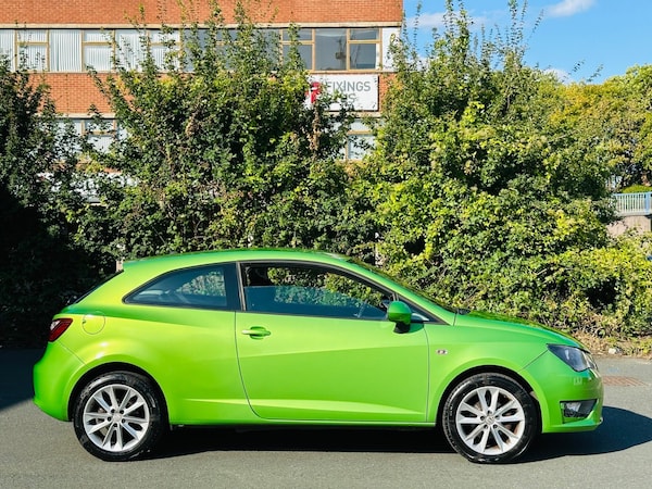 Used SEAT Ibiza 2012 for sale - 75682236: Photo 14