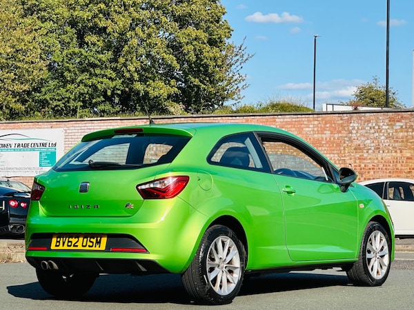 Used SEAT Ibiza 2012 for sale - 75682236: Photo 15