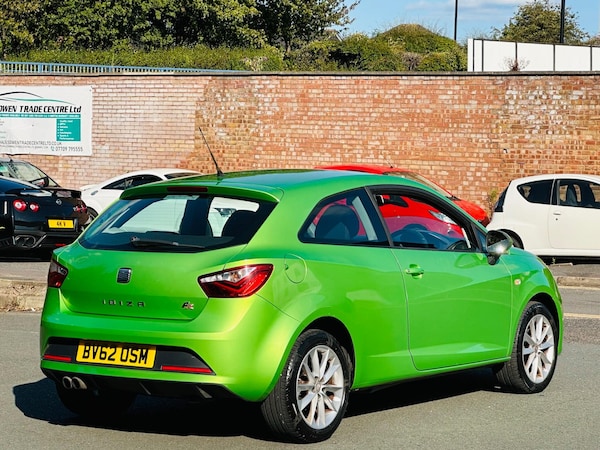 Used SEAT Ibiza 2012 for sale - 75682236: Photo 16