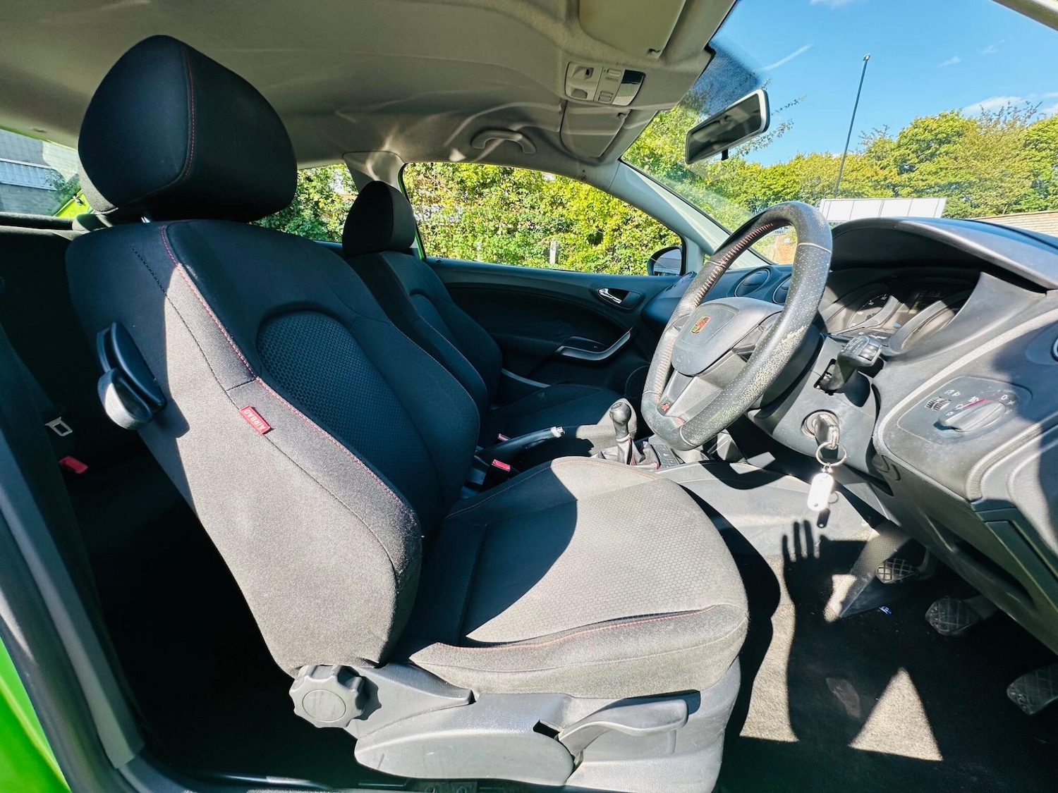 Vehicle 18
